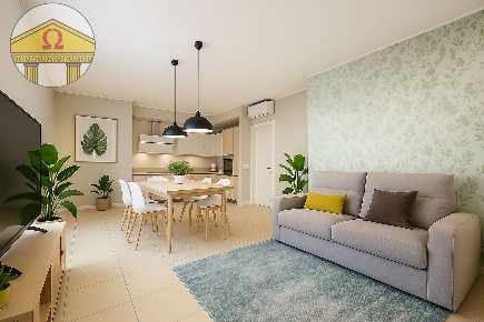 Foto Appartamento a Villorba di 100 m² con 3 locali in vendita