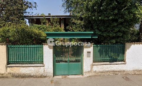 Foto Villa unifamiliare in Via Settembrini, Corbetta Semicentro, Isola