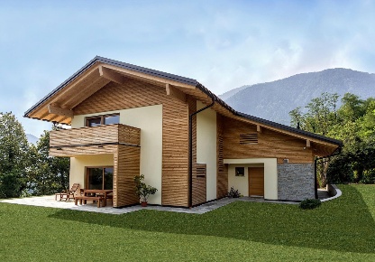 Foto Terreno residenziale in frazione Gasperi, Lavarone di 812 m²