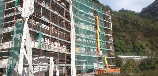 Foto Appartamento a Sparone di 114 m² con 5 locali in vendita