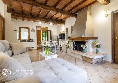 Foto Villa a schiera a Barberino Tavarnelle di 95 m² con 5 locali