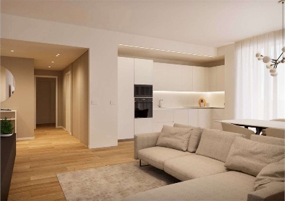 Foto Appartamento a Cusano Milanino di 130 m² con 4 locali in vendita
