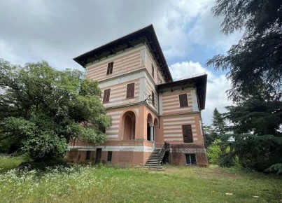 Foto Villa unifamiliare in Strada villalvernia 15067 novi ligure al italia,