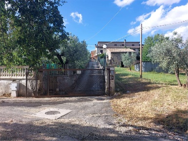 Foto Appartamento in Via Santa Lucia 1, Scandriglia Santa Lucia di 110 m²