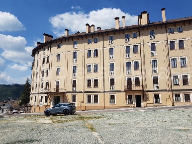 Foto Appartamento in Via Fonticella 42, Rivisondoli di 65 m² con 3 locali