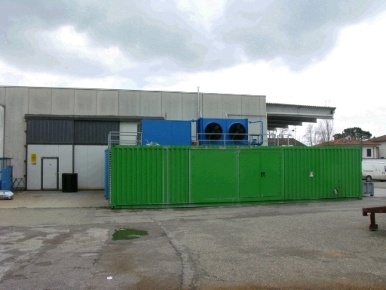 Foto Magazzino a Cerreto Guidi di 600 m² con 1 locali in affitto