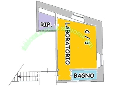 Foto Ufficio in PIAZZA VIEUSSEUX, Firenze di 25 m² con 2 locali in vendita