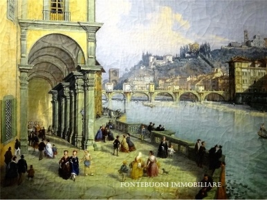 Foto Ristorante in CALZAIUOLI, Firenze Signoria - Uffizi di 125 m²