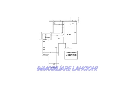 Foto Ufficio in RESPIGHI, Scandicci Casellina di 107 m² con 3 locali