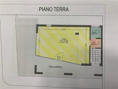 Foto Locale commerciale in CURTATONE E MONTANARA, Empoli di 105 m²