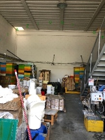 Foto Magazzino a Vicchio di 124 m² con 2 locali in vendita