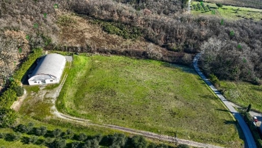 Foto Magazzino in VIA DI GALLIANO 5, Scarperia e San Piero di 630 m²