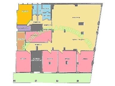 Foto Ufficio in BOTTEGO, Firenze Firenze Nova di 350 m² con 8 locali