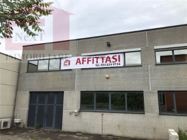 Foto Magazzino in VIA PIAN DELL'ISOLA, Rignano sull'Arno di 500 m²