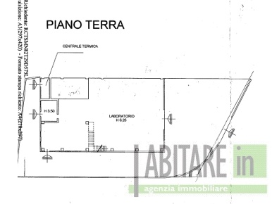 Foto Magazzino in CERBAIA, San Casciano in Val di Pesa Cerbaia di 520 m²