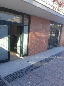 Foto Negozio in Via Civitanova 1, Civitanova Marche con 2 locali in affitto
