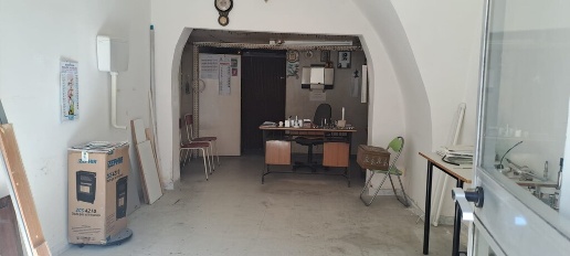 Foto Magazzino a Vasto Centro Storico con 1 locali in vendita