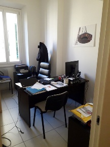 Foto Ufficio a Roma Mazzini - Delle Vittorie con 5 locali in affitto