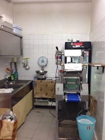 Foto Magazzino in Via Calatafimi 1, Mazara del Vallo Via Salemi, Ospedale