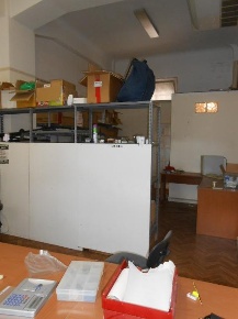 Foto Locale commerciale in VIA SCRIMA  10, Ancona Piano di 32 m² in vendita