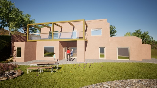 Foto Residence a Bellante di 174 m² con 9 locali in vendita