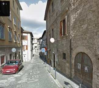 Foto Locale commerciale in VIA PRETORIANA, Ascoli Piceno di 45 m²
