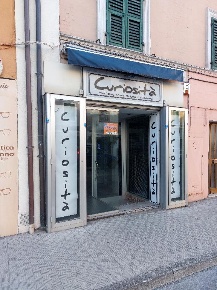 Foto Locale commerciale in VIA TORRESI 7/B, Ancona Palombare di 34 m²