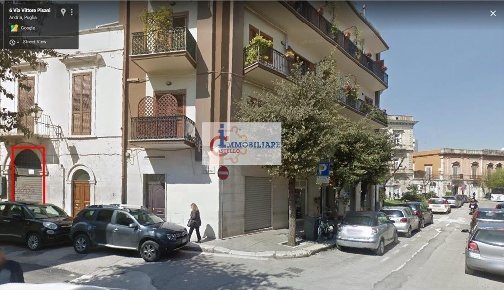 Foto Locale commerciale in VIA GENOVESI 3, Andria Sacro Cuore - Via Corato