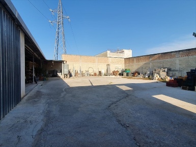 Foto Magazzino a Andria Montegrosso - Boschetto in vendita