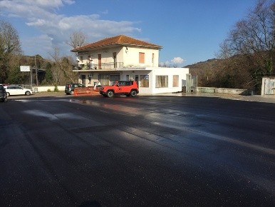 Foto Magazzino a Ripa Teatina di 1030 m² in vendita
