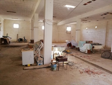 Foto Magazzino a Marsala Via Dante, Trapani, Salemi di 500 m² con 4 locali