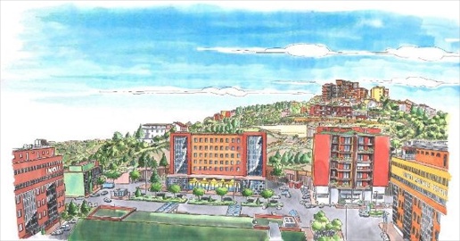 Foto Ufficio in Via D. Spezioli, Chieti Chieti Città in vendita