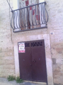 Foto Magazzino in Via Menna, Ruvo di Puglia Centro di 50 m² con 1 locali