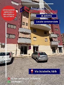 Foto Locale commerciale in VIA SCIABELLE 28-B, Taranto San Vito - Carelli