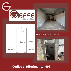 Foto Garage a Taurianova Centro di 37 m² con 1 locali in vendita