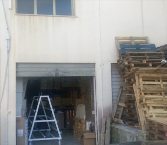 Foto Magazzino a Marsala Via Dante, Trapani, Salemi di 150 m² in affitto