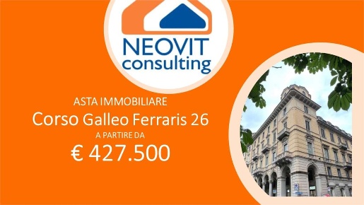 Foto Appartamento in Corso Galileo Ferraris 26, Torino Cittadella di 274 m²