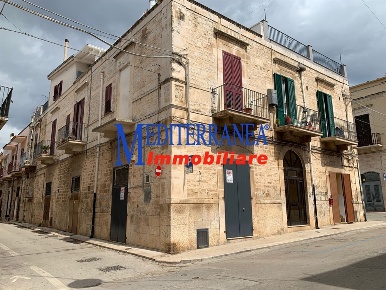 Foto Ufficio in Via A. Diaz 20, Ruvo di Puglia Centro di 100 m² in affitto