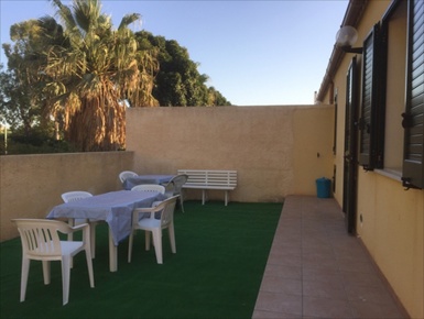 Foto Bed and Breakfast a Marsala Centro Urbano con 1 locali in affitto