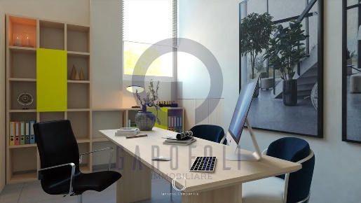 Foto Ufficio in VIA DEL DECADENTISMO, Bisceglie di 130 m² con 10 locali