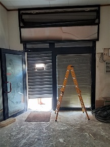 Foto Locale commerciale in Via orti, Trapani Centro di 46 m² con 2 locali