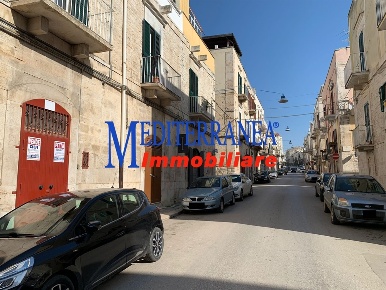 Foto Locale commerciale in Via Santa Barbara 40, Ruvo di Puglia Centro