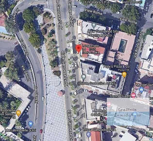 Foto Magazzino a Reggio di Calabria Centro Storico di 220 m² in affitto