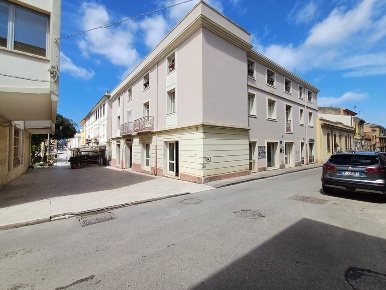 Foto Locale commerciale in Via Libio n. 32, Porto Torres di 86 m²