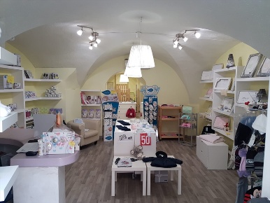 Foto Negozio in Via Toppi 29, Chieti Chieti Città di 60 m² in affitto