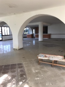 Foto Hotel a Castelvetrano Triscina di 1500 m² con 10 locali in vendita