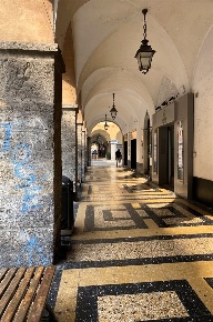Foto Locale commerciale a Chiavari Centro Storico di 45 m² con 1 locali