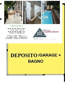 Foto Magazzino a Baronissi Centro di 130 m² in vendita