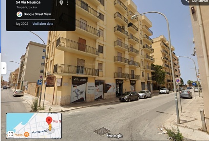 Foto Locale commerciale in via nino bixio, Trapani Centro di 165 m²