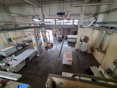 Foto Laboratorio in Via Antonio Delfini, Modena Villaggio Giardino